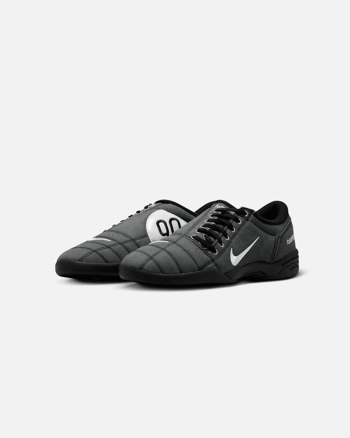 Top Seller Nike Total 90 Premium Black/White