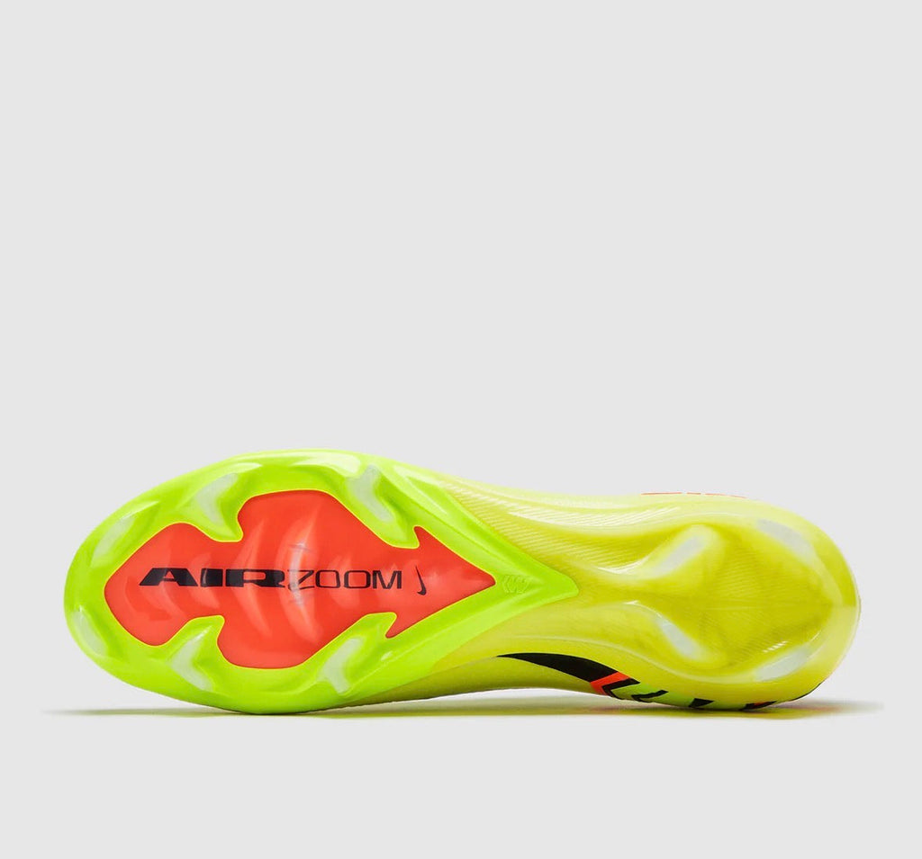 Mercurial Vapor 16 Elite FG Max voltage