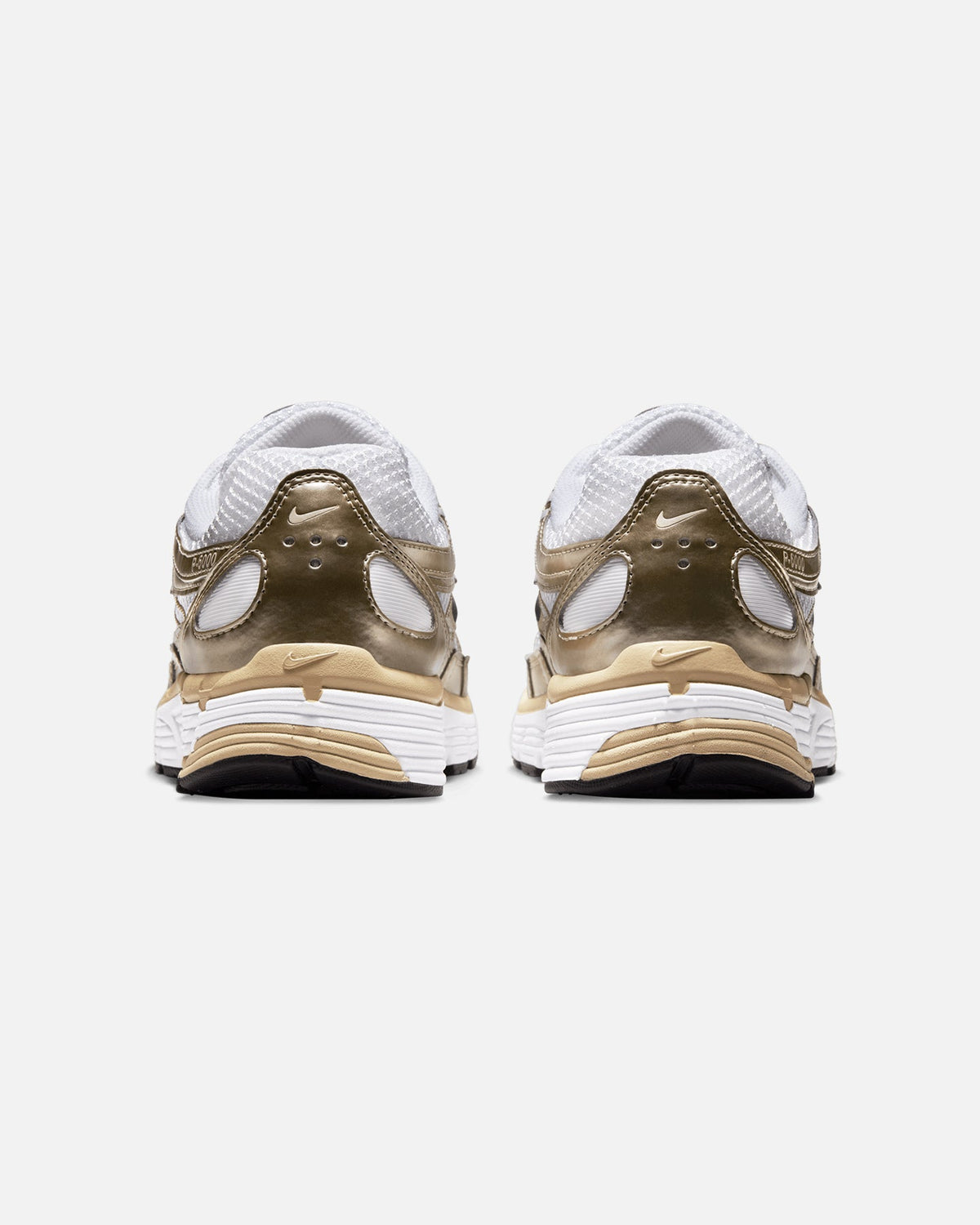 Top Seller Nike Women's P-6000 White/Black