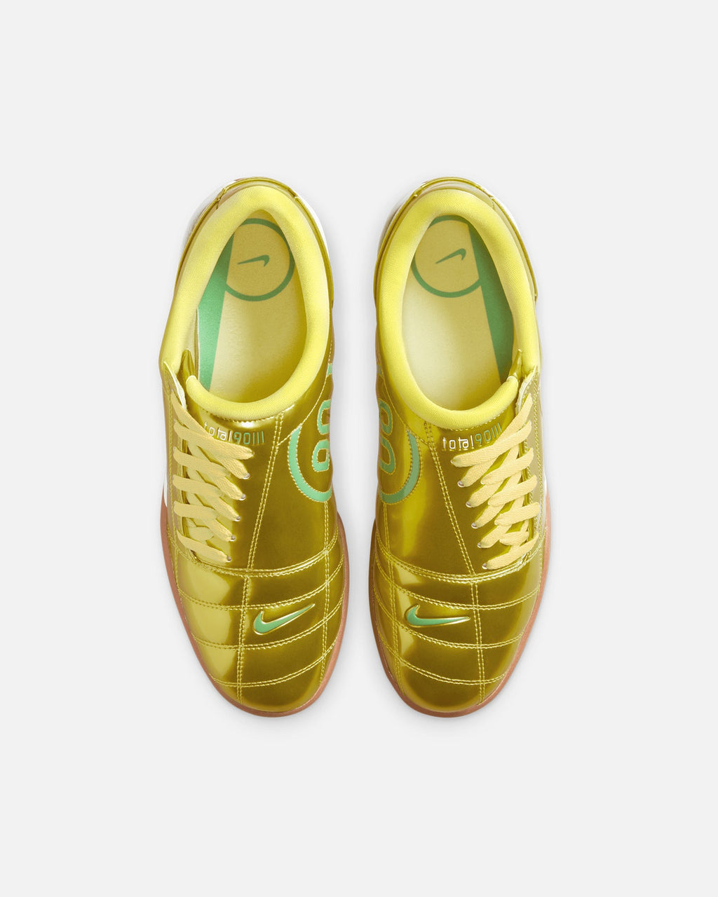 Top Seller Nike Total 90 SP Yellow/Green