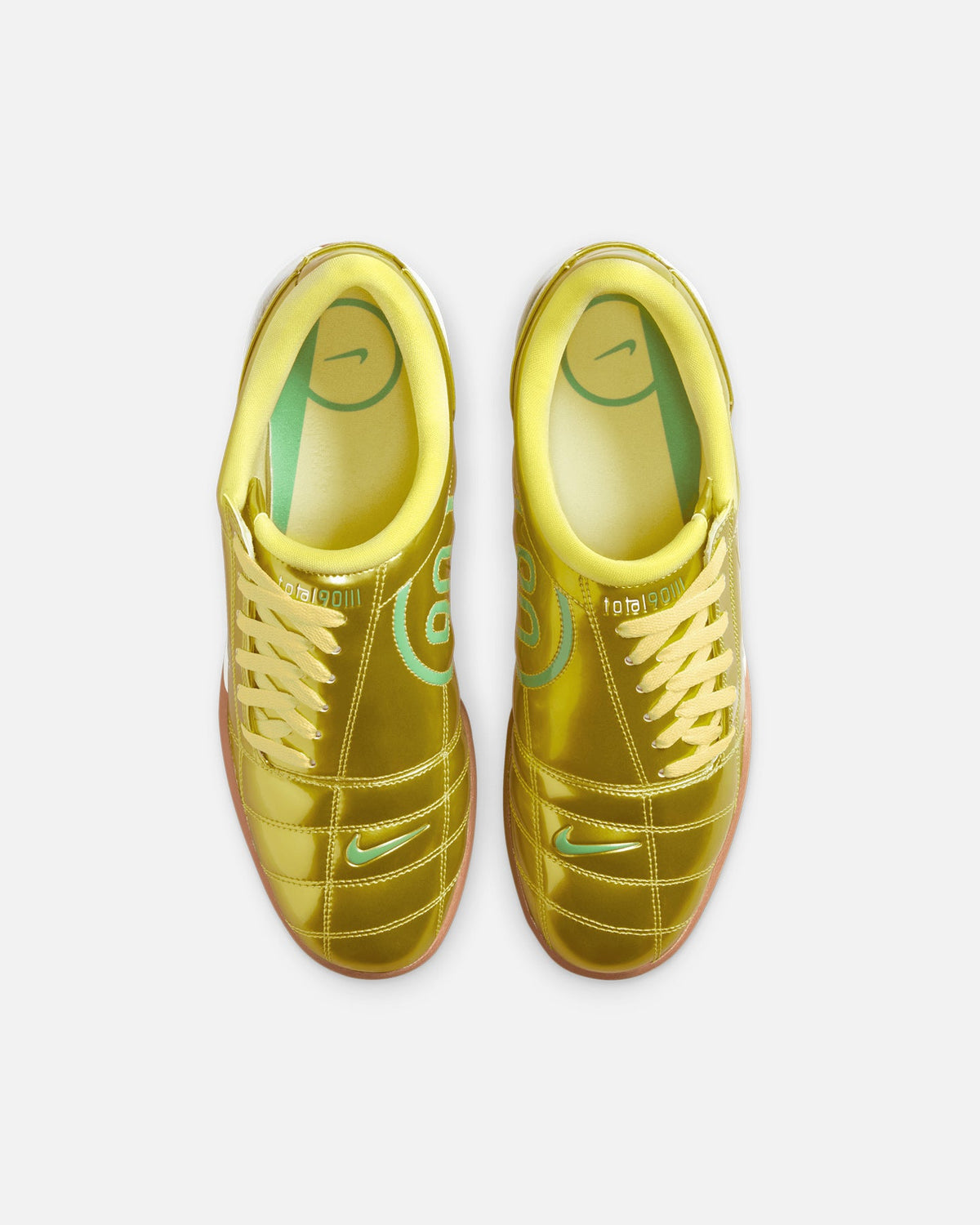 Top Seller Nike Total 90 SP Yellow/Green