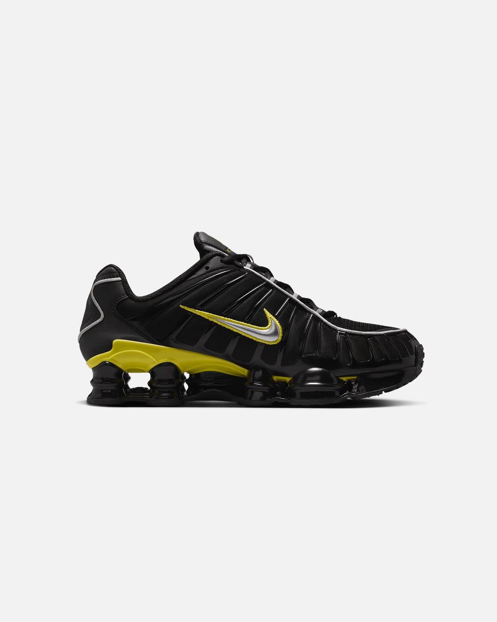Top Seller Nike Shox TL Black/Silver
