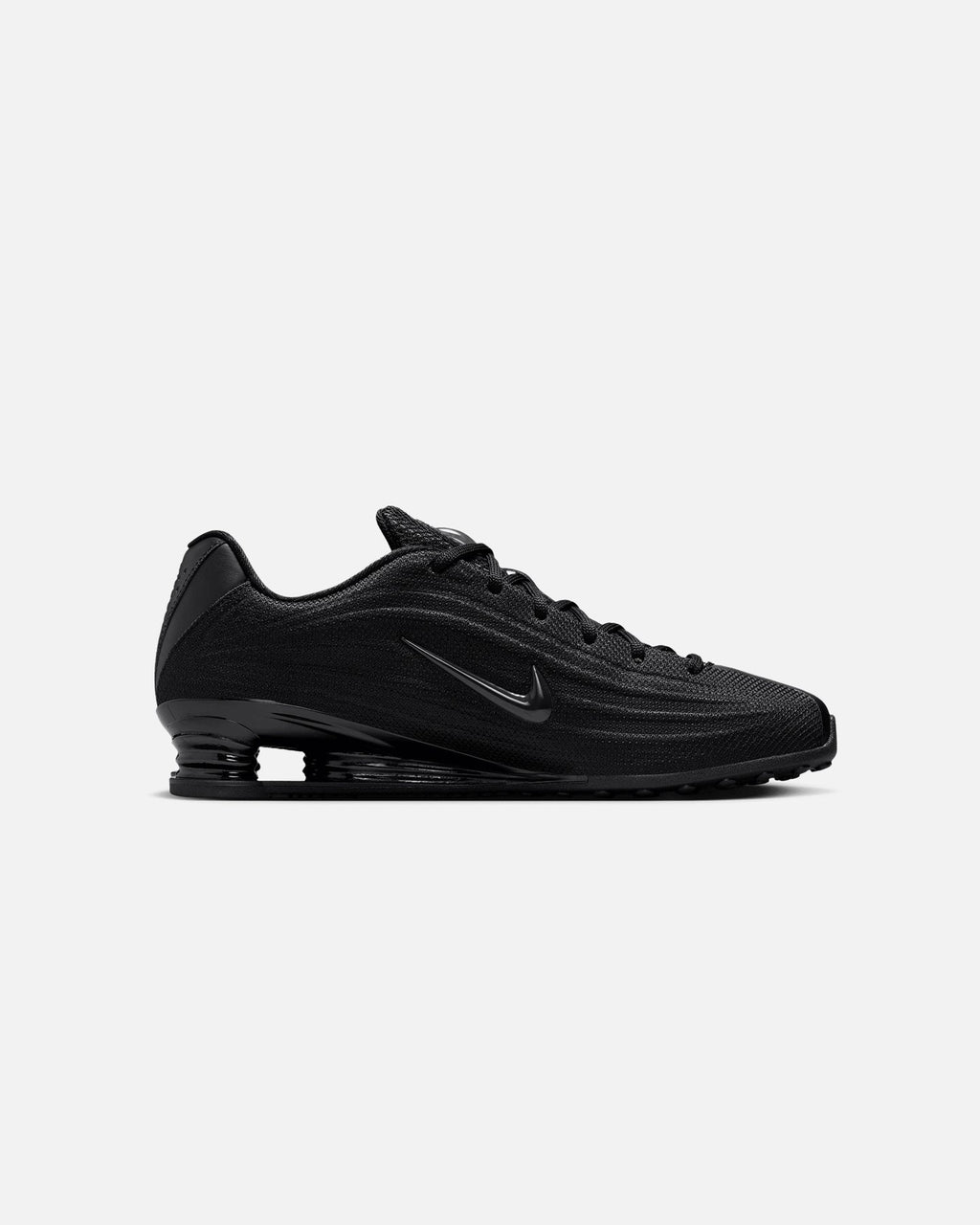 Top Seller Nike Women's Shox Z Black/Black