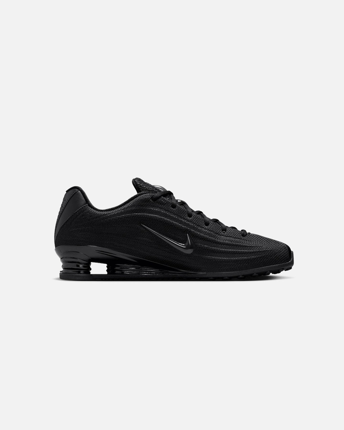 Top Seller Nike Women's Shox Z Black/Black