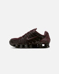 Top Seller Nike Shox TL SE Burgundy Crush/Black
