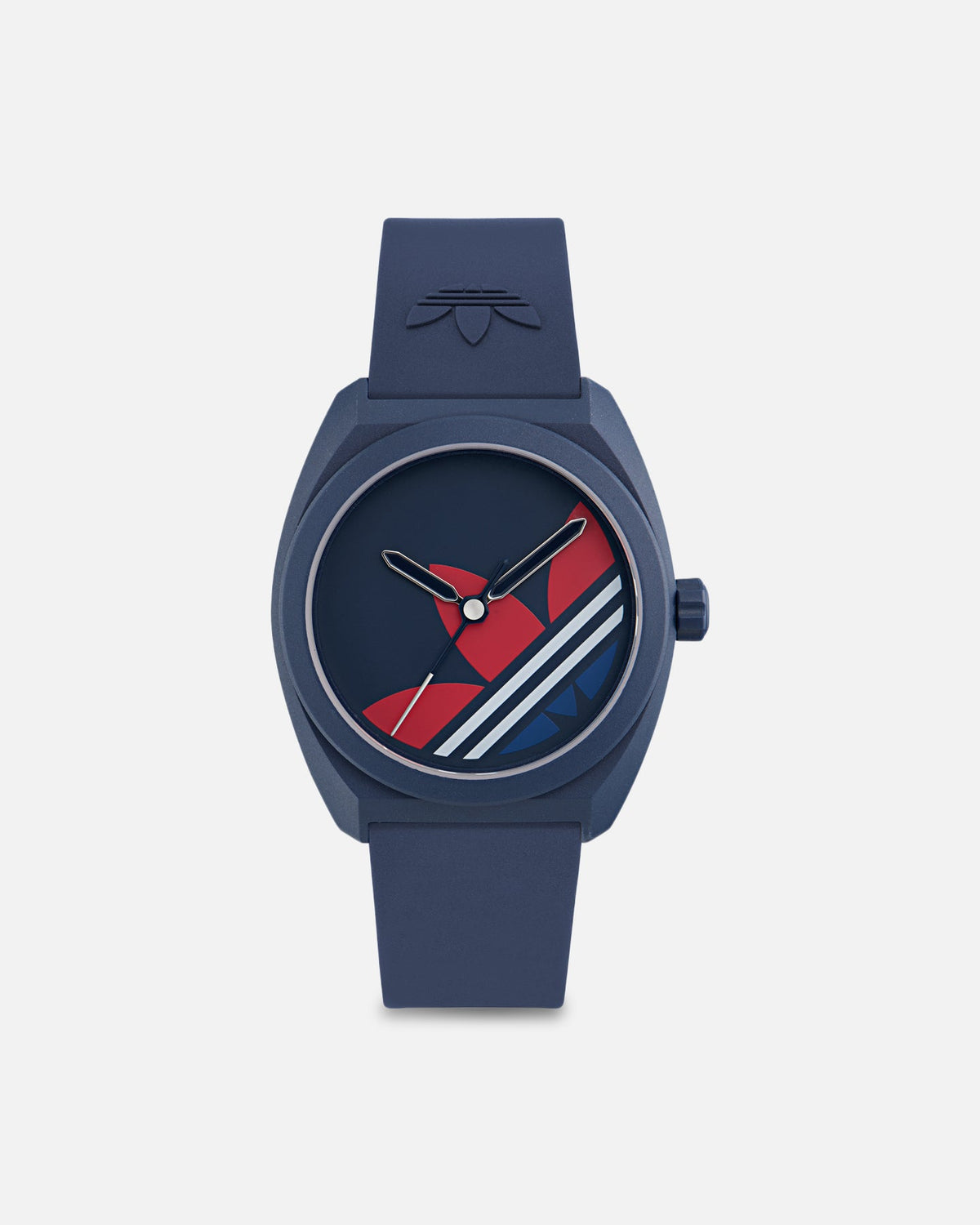 Best-Selling Adidas Project Three Eco-Ceramic Watch Navy