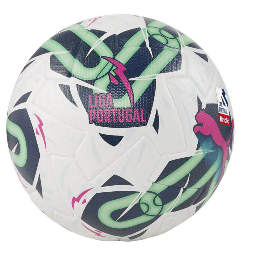 2026 New Arrival Puma Orbita Liga Portugal Match Ball