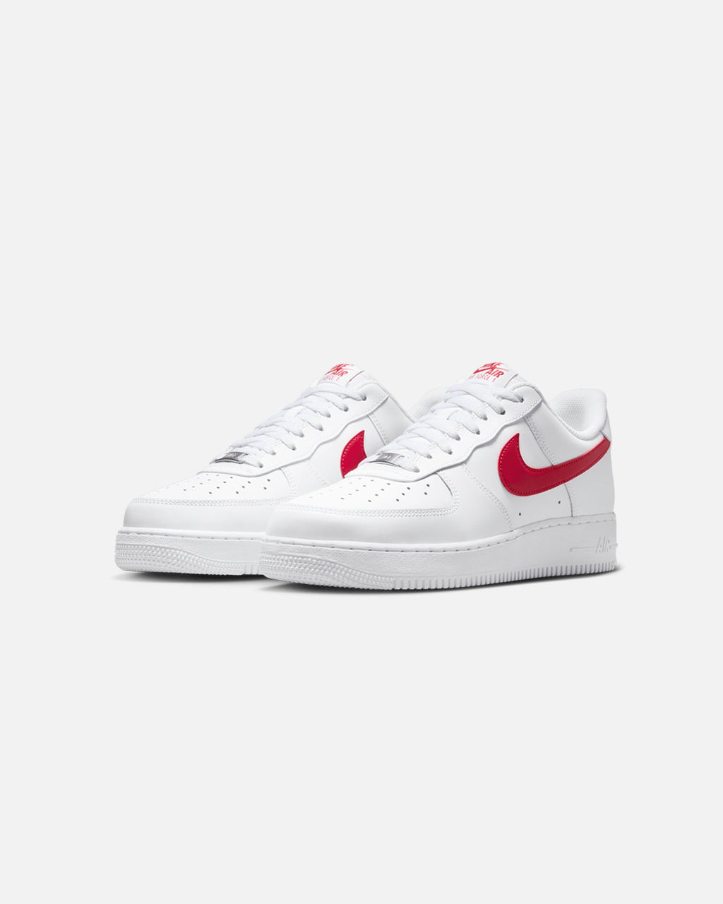 Top Seller Nike Air Force 1 '07 White/University Red
