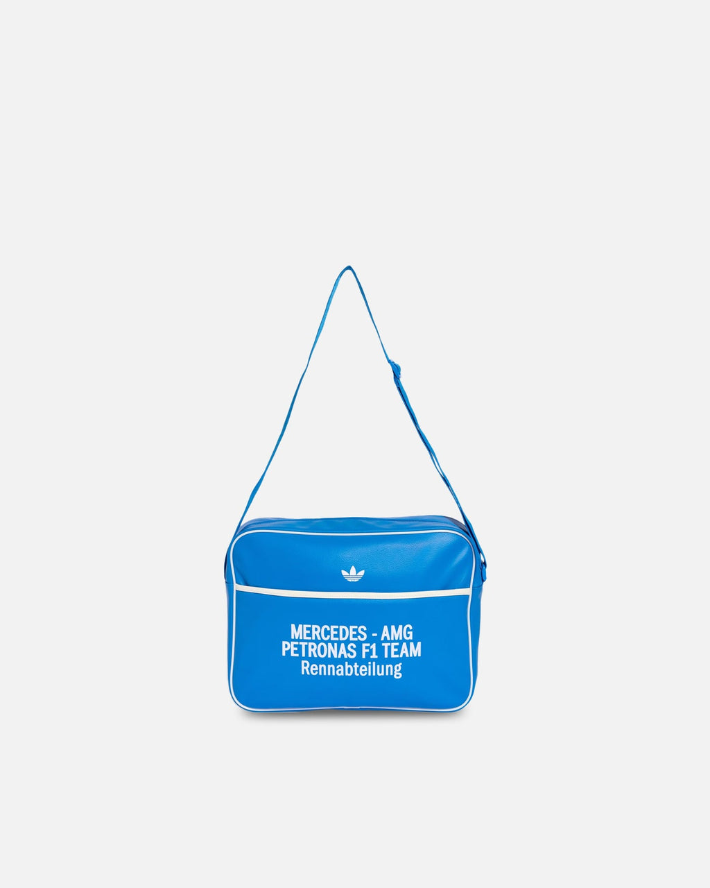Best-Selling Adidas X Mercedes AMG Petronas Formula 1 Team Blue Wonder Bag Bluebird