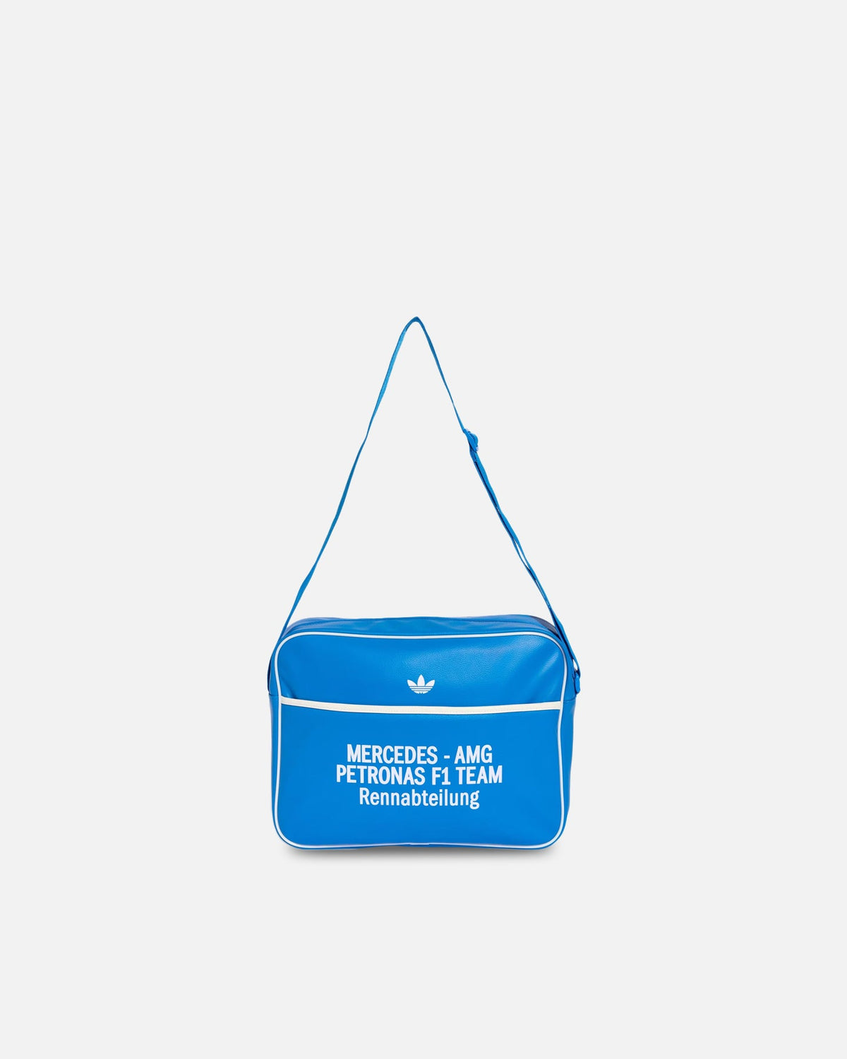 Best-Selling Adidas X Mercedes AMG Petronas Formula 1 Team Blue Wonder Bag Bluebird