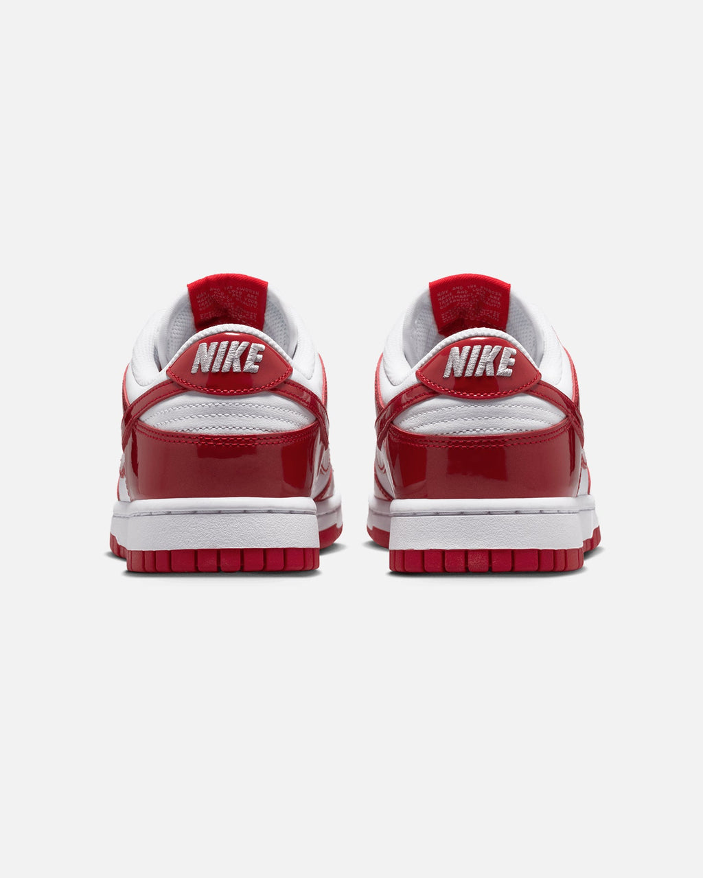 Top Seller Nike Women's Dunk Low SE White/University Red