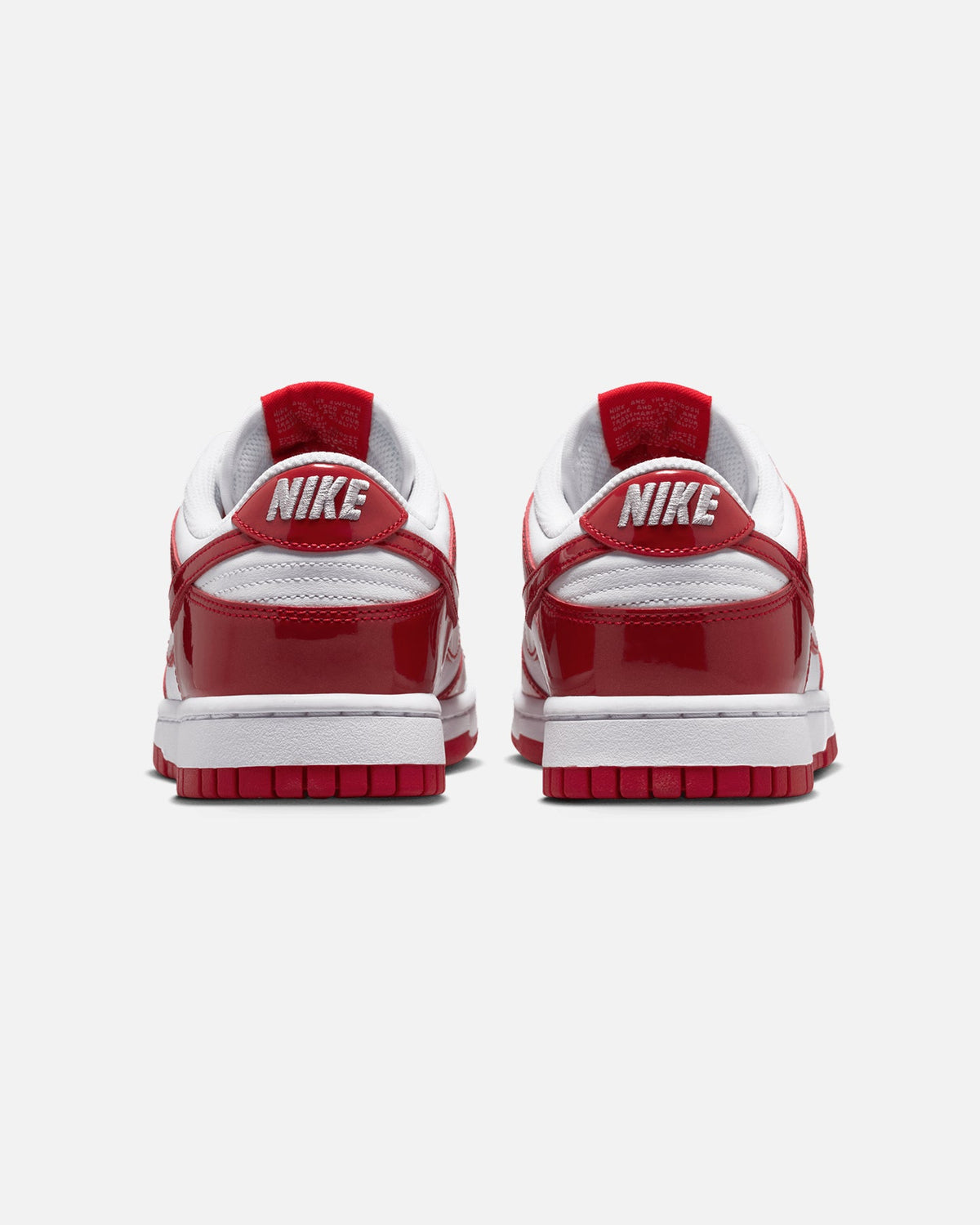 Top Seller Nike Women's Dunk Low SE White/University Red