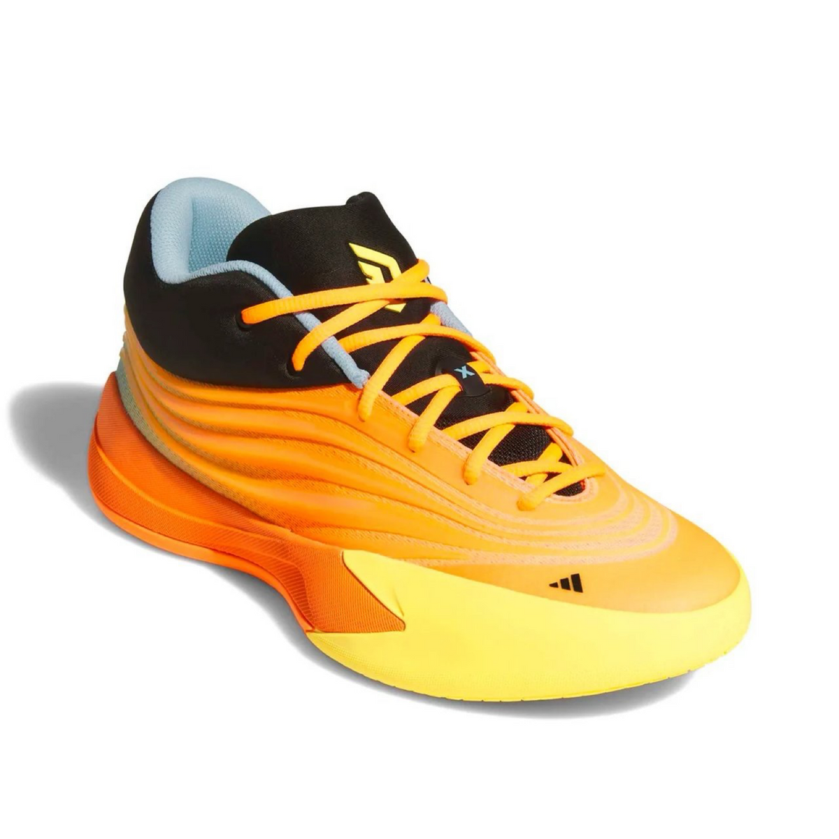 New Arrival Adidas Original DAME X Men -LUOR /ICTA/ICEBLU