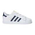 New Arrival Adidas Original SUPERSTAR Infant - FTWWHT/CONAVY/GOLDMT/FTWBLA/BLNACO/ORMETA