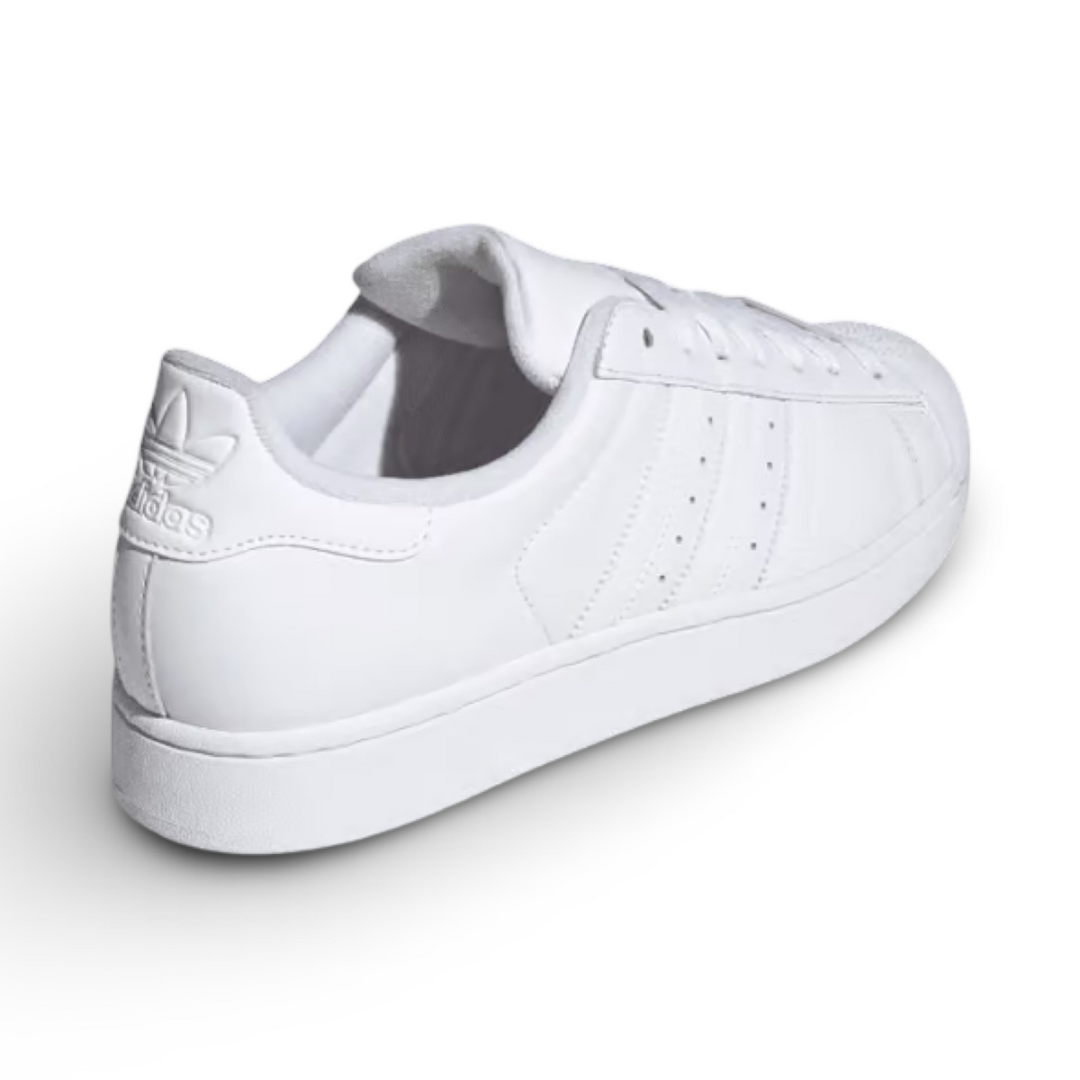New Arrival Adidas Original SUPERSTAR II  Men - FTWWHT/FTWWHT