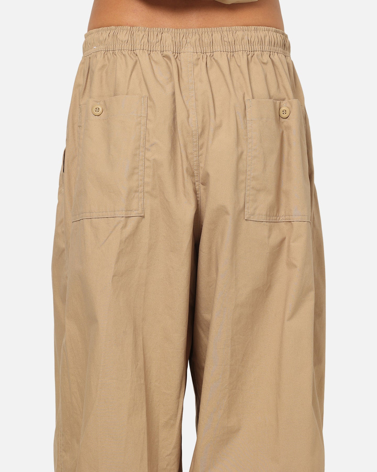 Top Seller Nike Club Balloon Pants Beige
