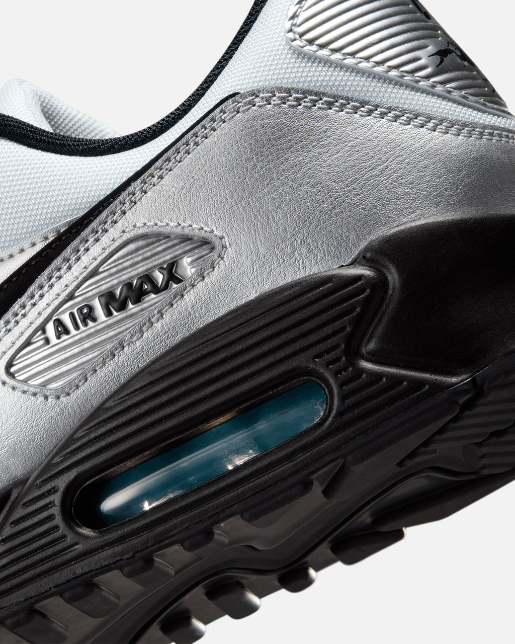 Top Seller Nike Air Max 90 Premium Chrome