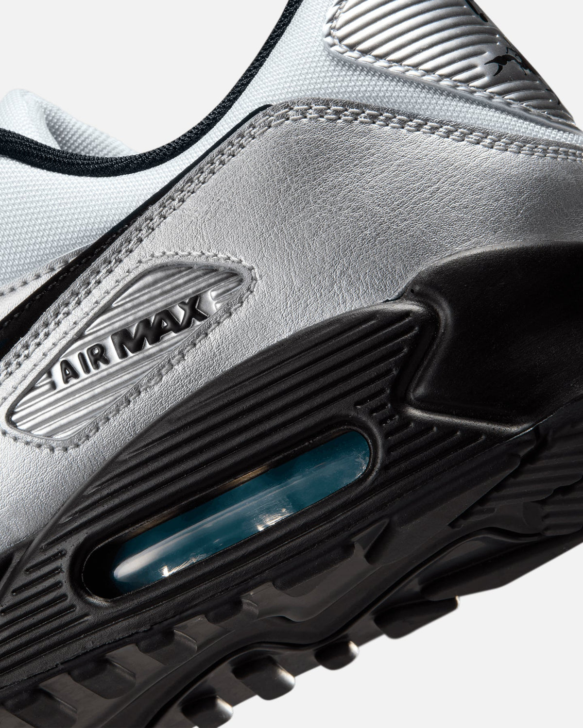 Top Seller Nike Air Max 90 Premium Chrome