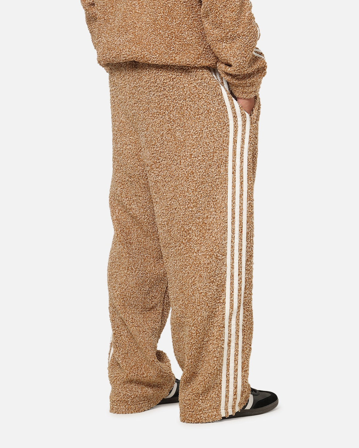 Best-Selling Adidas Boucle Firebird Track Pant Cardboard