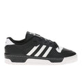 New Arrival Adidas Original RIVALRY LO Men - CBLACK/FTWWHT/NOIESS/FTWBLA