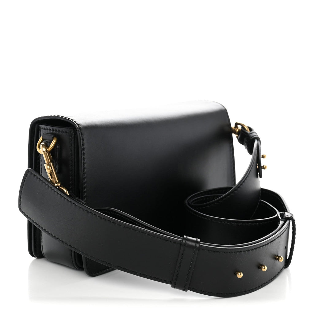 Smooth Calfskin Dio(r)evolution Flap Bag Black AT My store