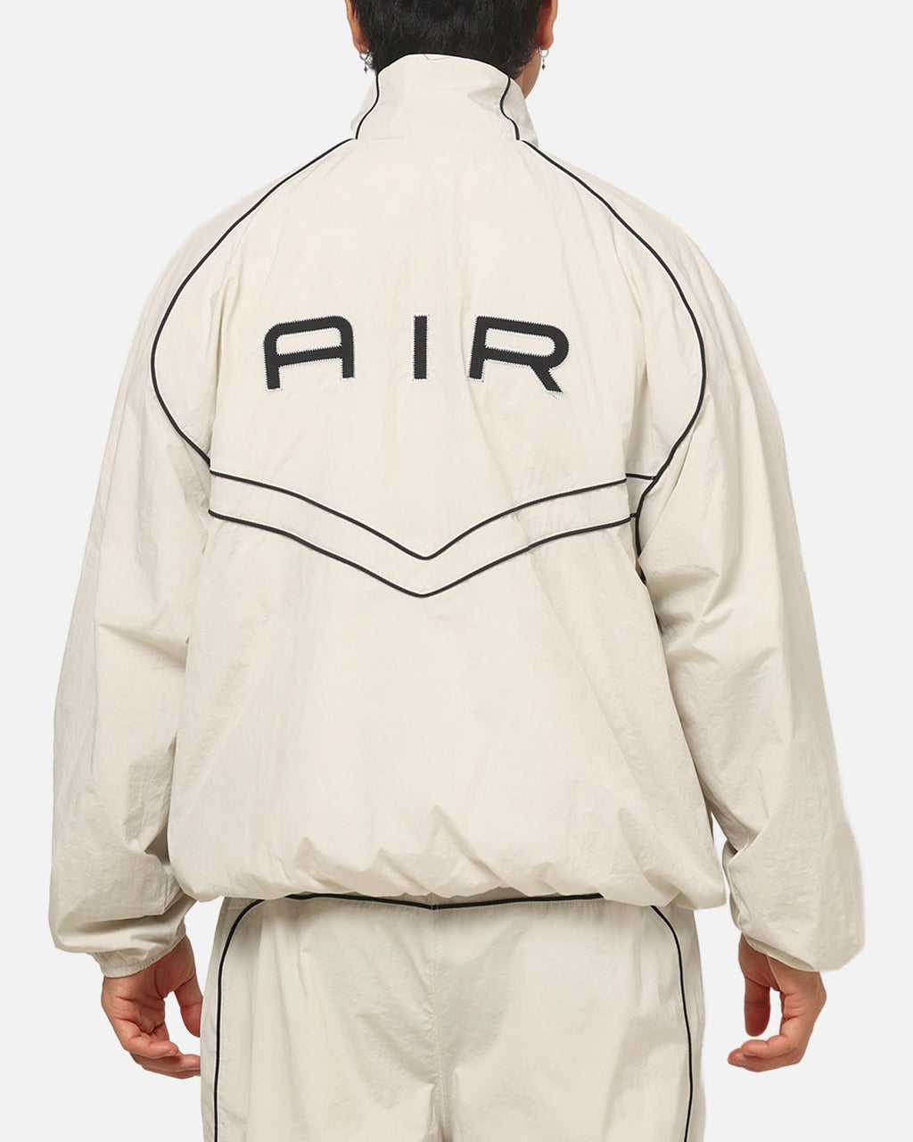 Top Seller Nike Air Windrunner Track Jacket Light Bone