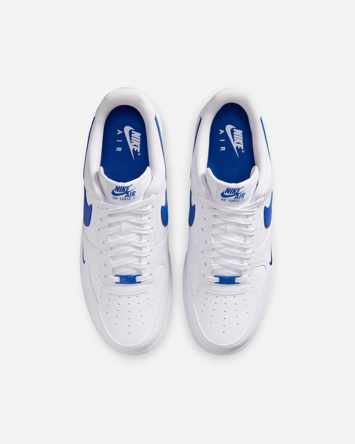 Top Seller Nike Air Force 1 '07 White/Game Royal