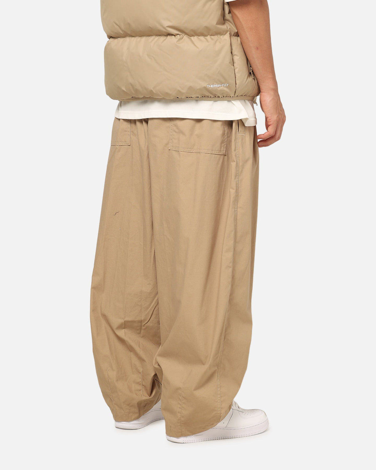Top Seller Nike Club Balloon Pants Beige