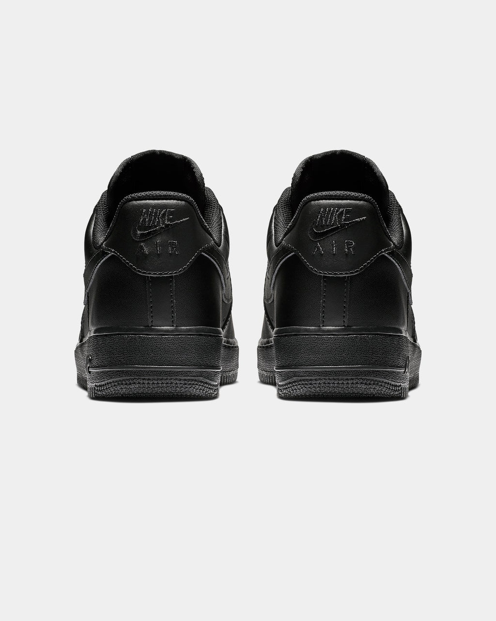 Top Seller Nike Air Force 1 '07 Black/Black