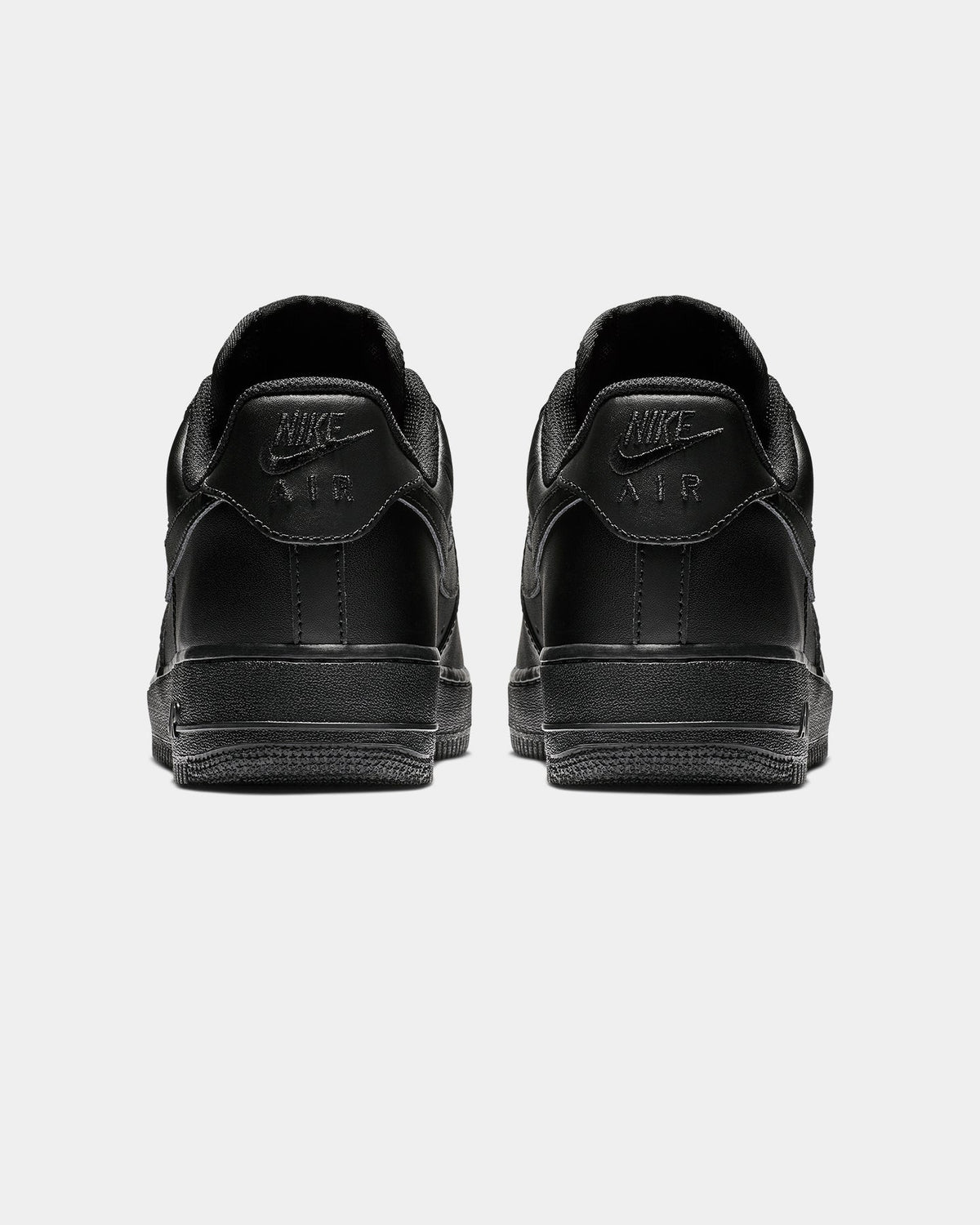 Top Seller Nike Air Force 1 '07 Black/Black