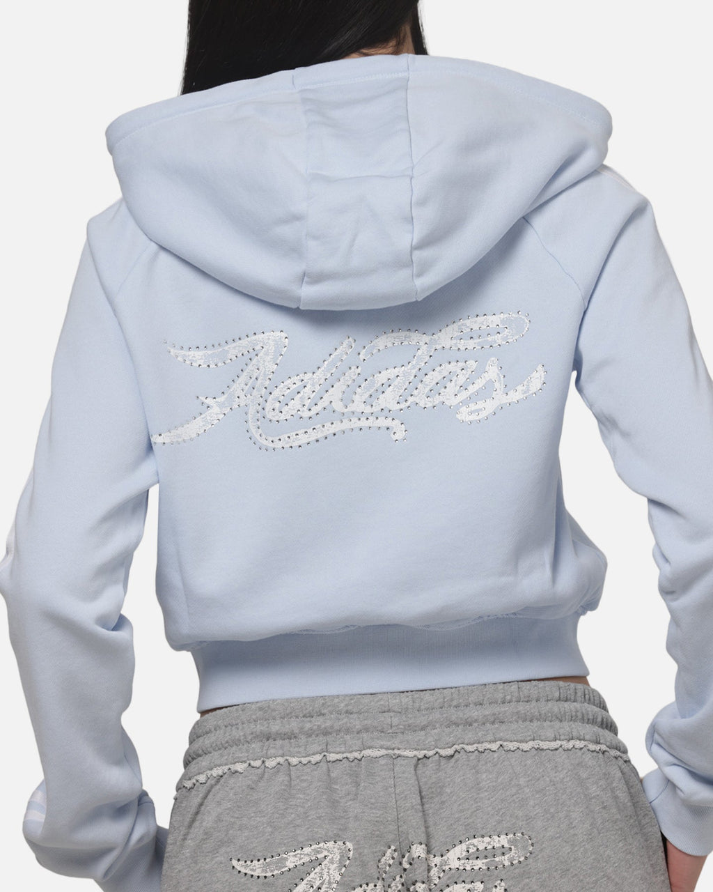 Best-Selling GFX Zip Track Top Sky