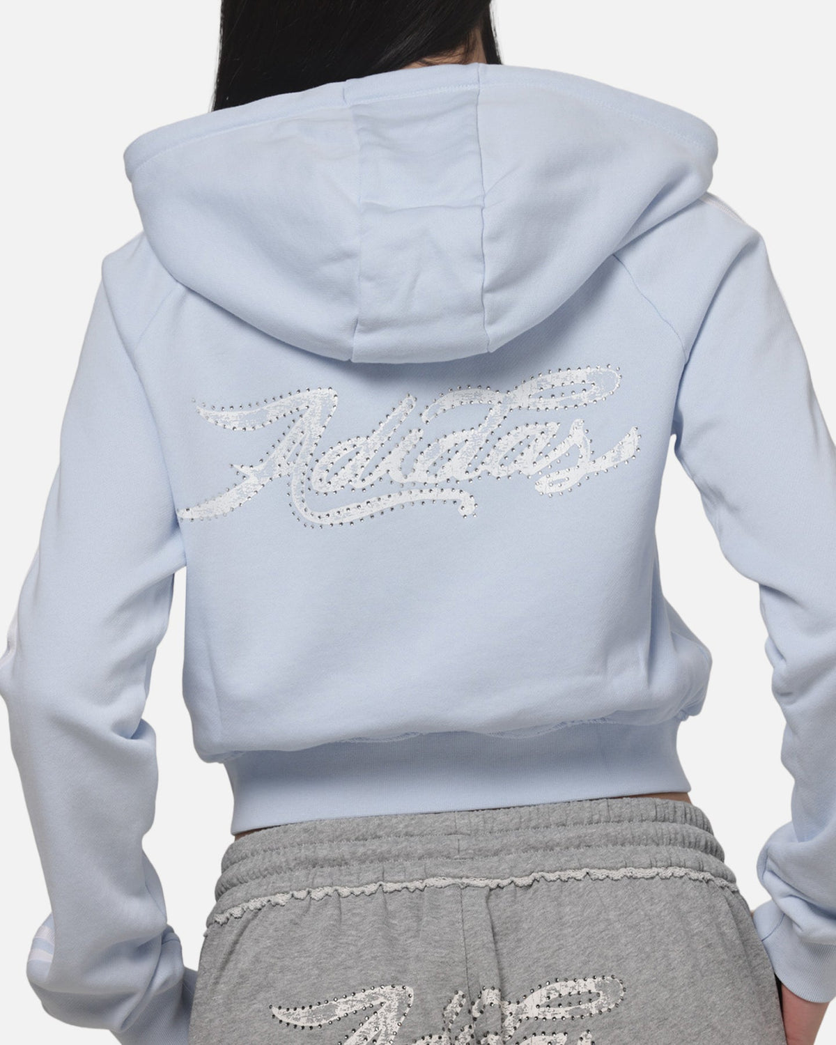 Best-Selling GFX Zip Track Top Sky