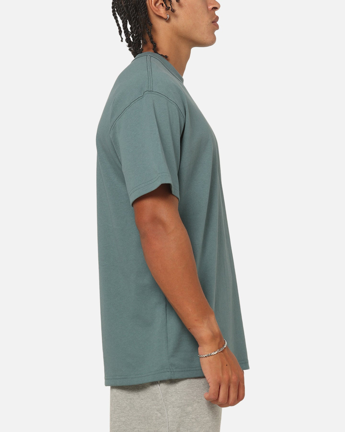 Top Seller Nike Sportswear Premium Essentials T-Shirt Mineral Slate