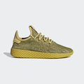 New Arrival Adidas Original PW TENNIS HU J Men - PYRITE/PYRITE/CWHITE/PYRITE/PYRITE/BLACRA