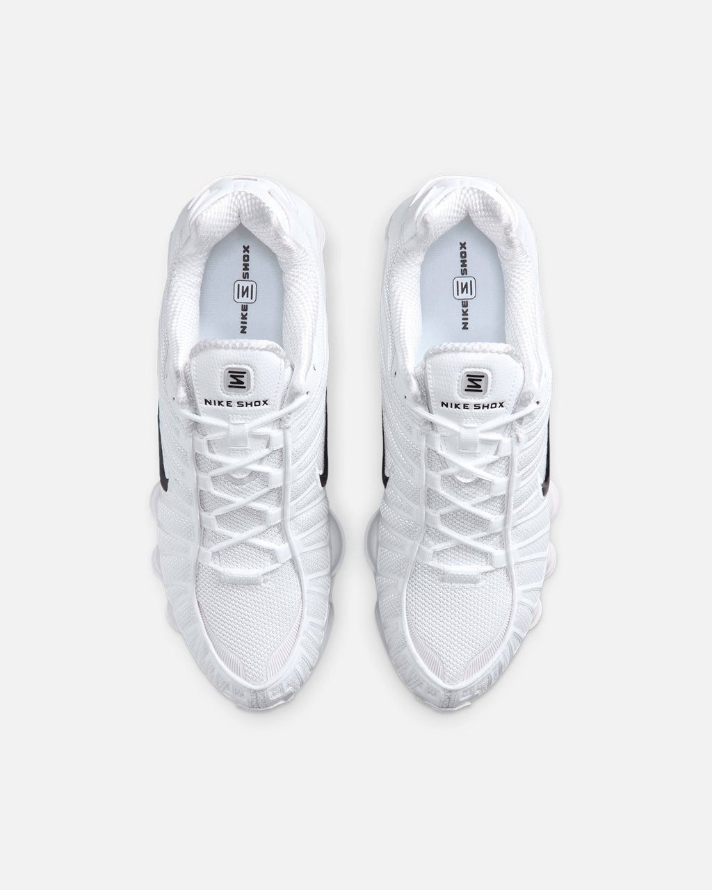 Top Seller Nike Shox TL White/Black