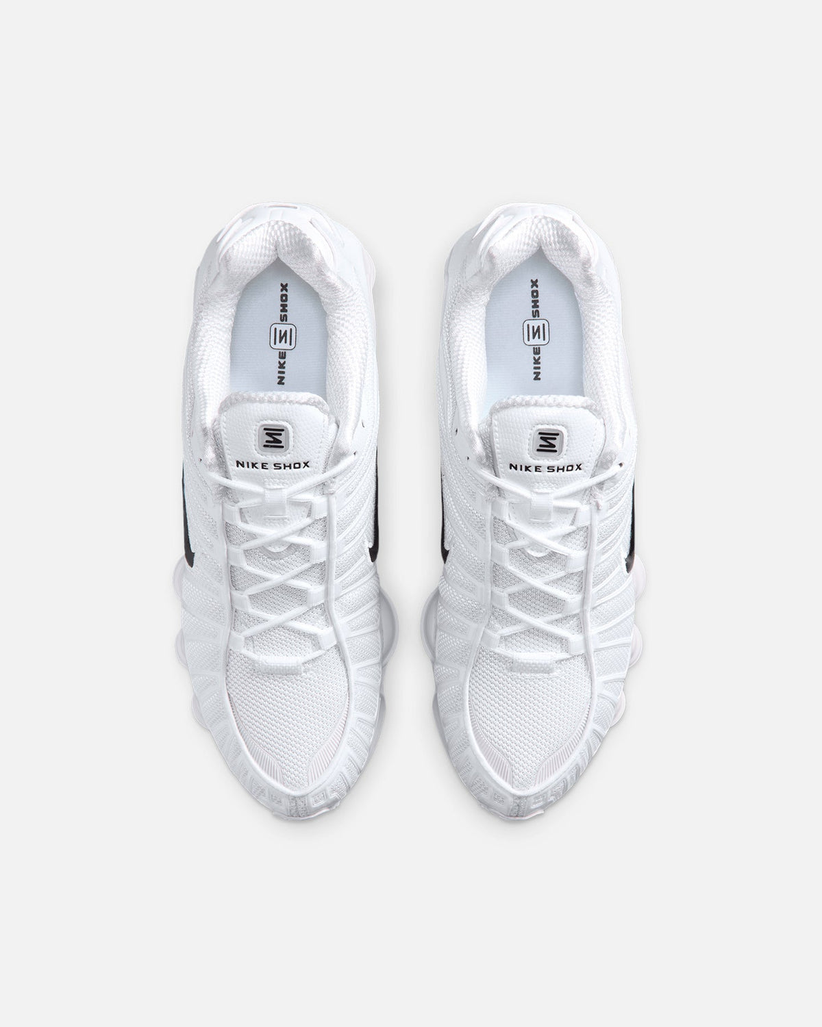 Top Seller Nike Shox TL White/Black