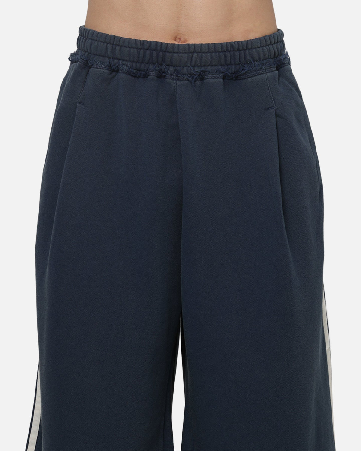Best-Selling Adidas Originals Long Sweat Shorts Night Indigo