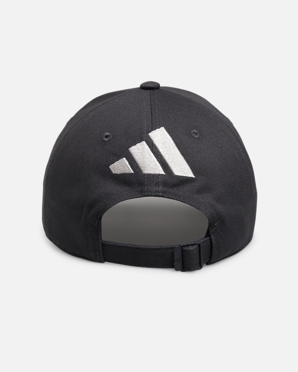 Best-Selling Adidas X Audi Revolut DNA 3-Stripes Strapback Cap Black