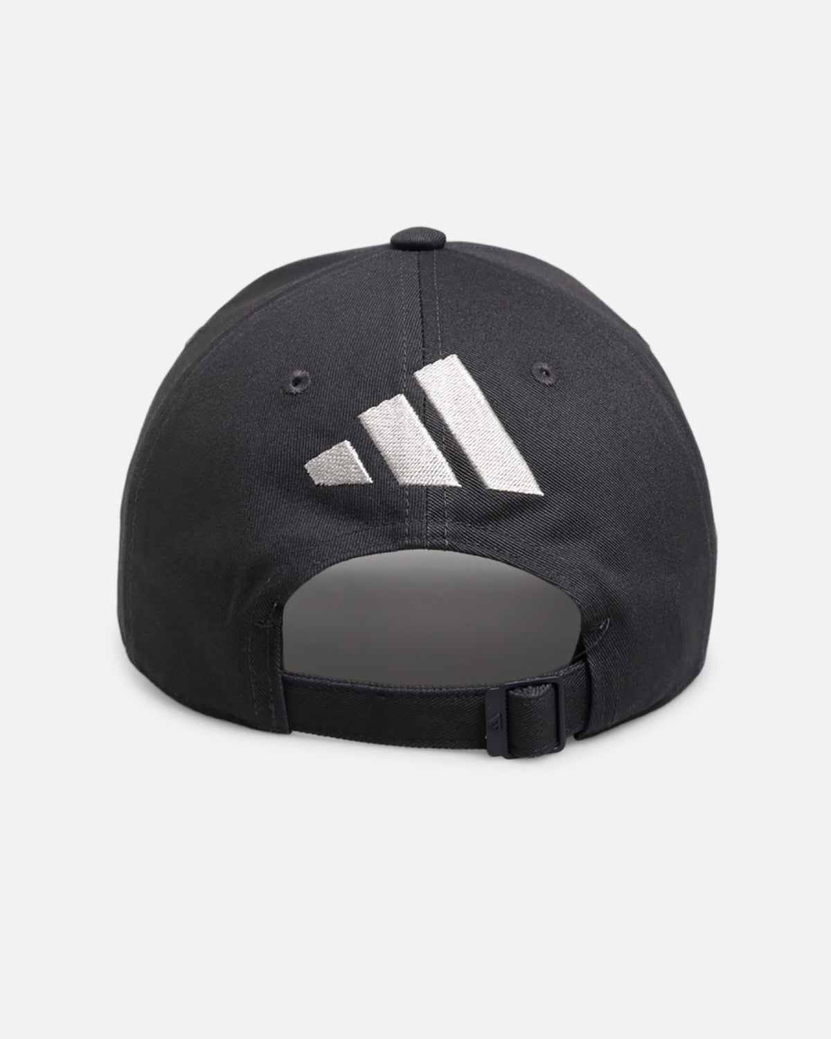 Best-Selling Adidas X Audi Revolut DNA 3-Stripes Strapback Cap Black