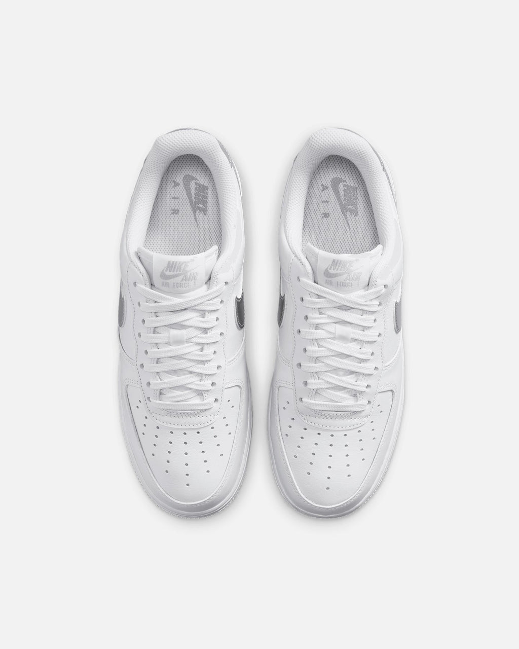 Top Seller Nike Women's Air Force 1 '07 SE White/Metallic