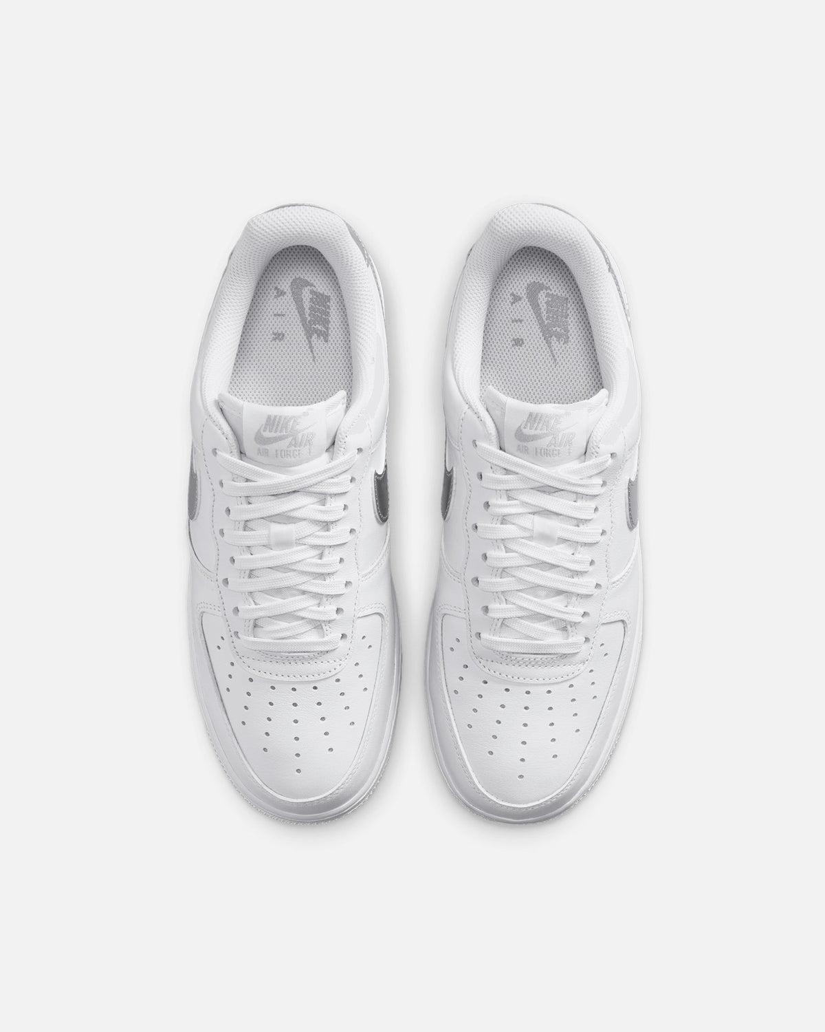 Top Seller Nike Women's Air Force 1 '07 SE White/Metallic