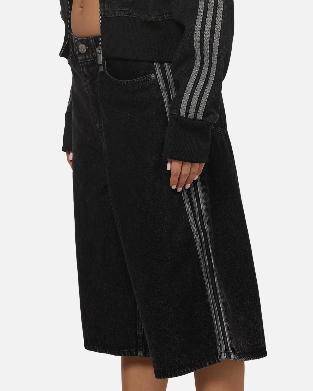 Best-Selling Adidas Women's Firebird Jorts True Black