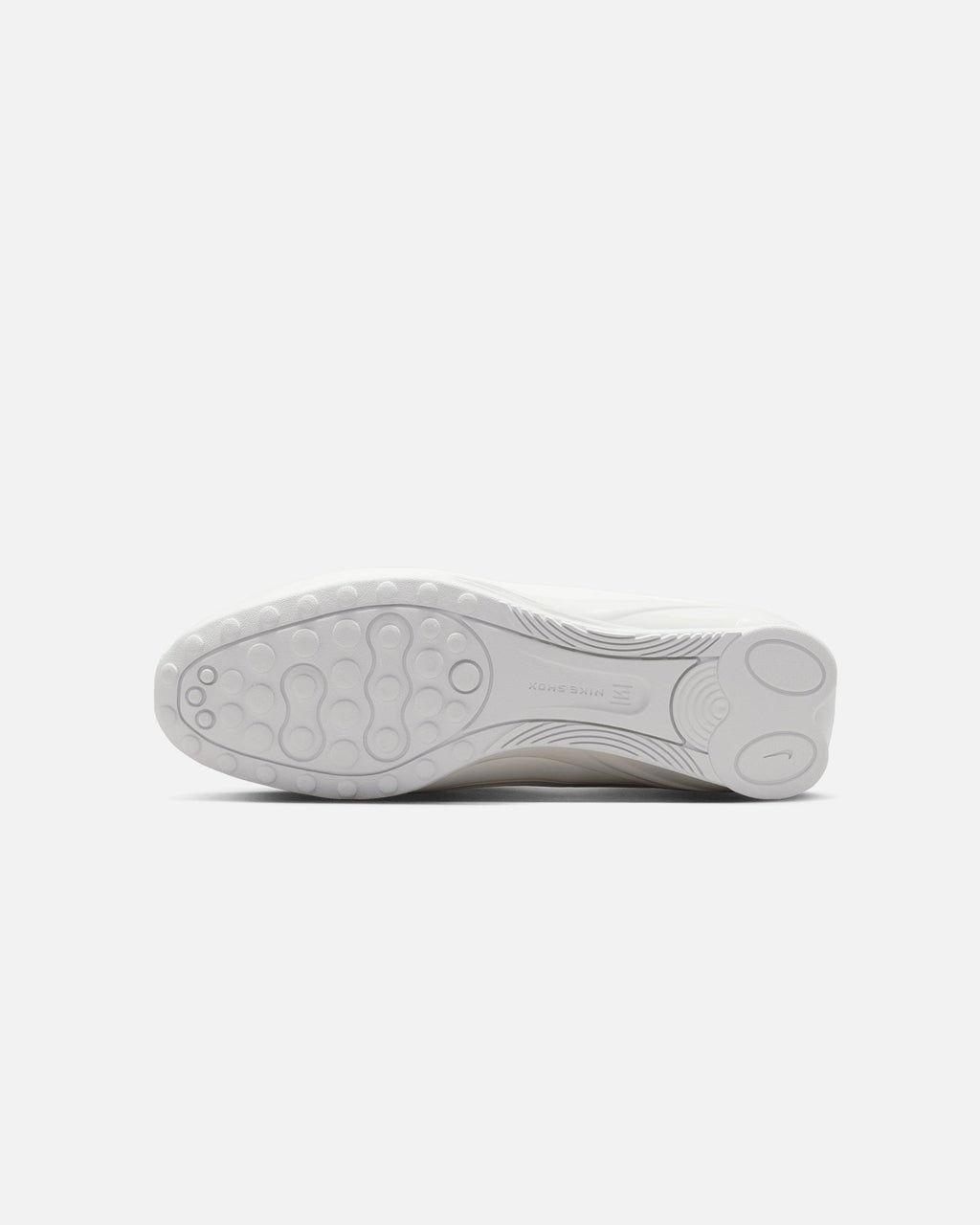 Top Seller Nike Women's Shox Z White/White