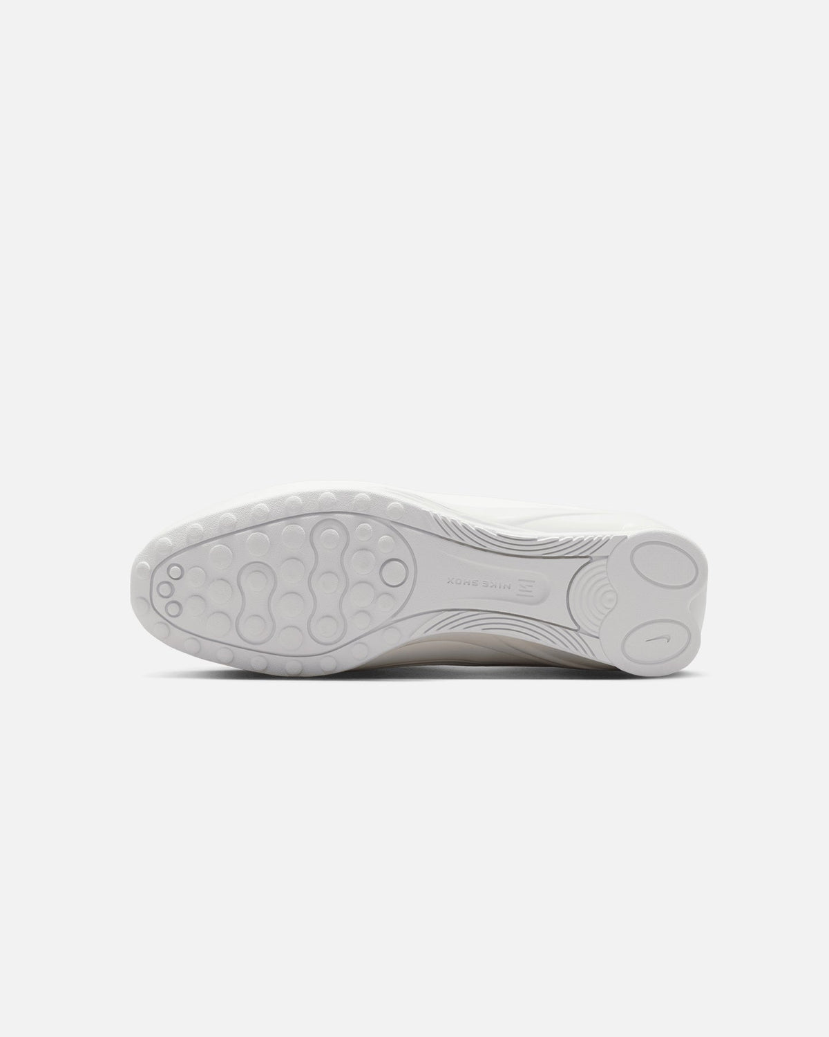 Top Seller Nike Women's Shox Z White/White