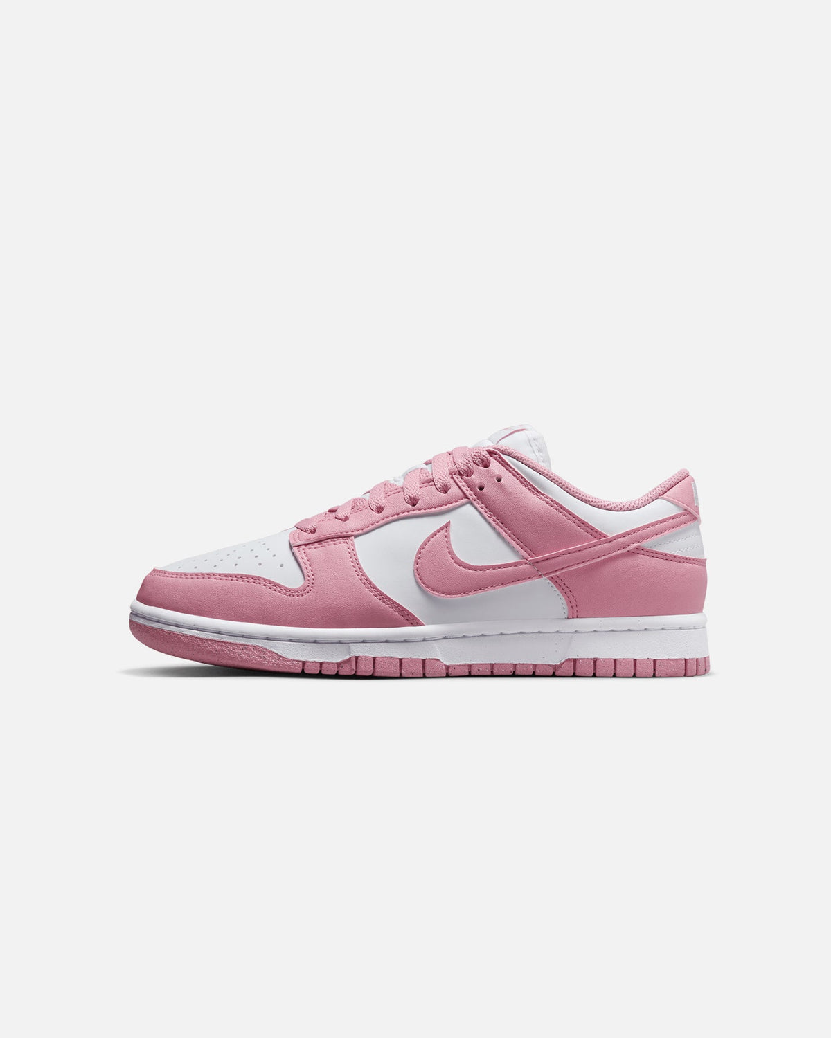 Top Seller Nike Women's Dunk Low Next Nature "Elemental Pink" White/Pink