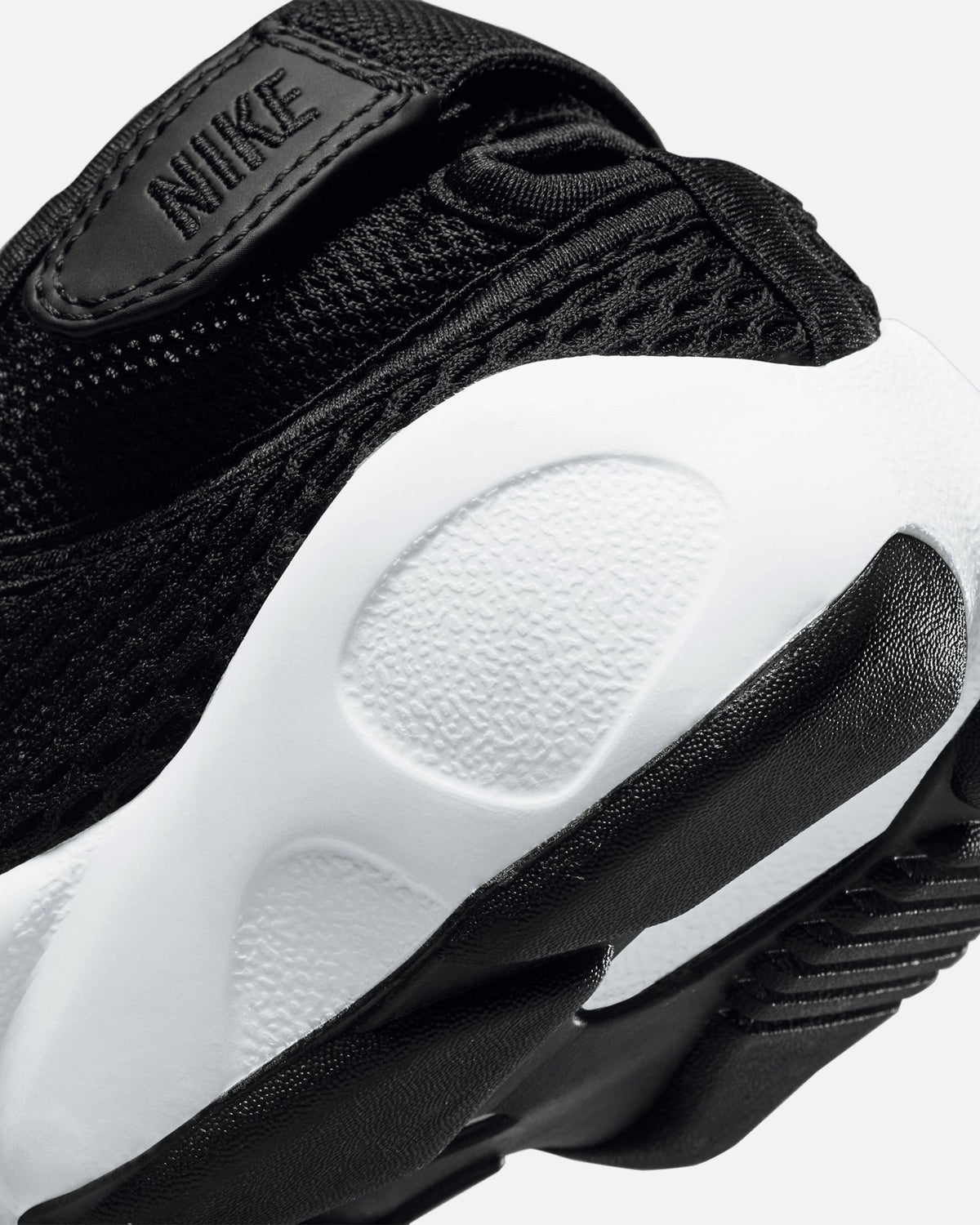 Top Seller Nike Women's Air Rift Breathe Black/Grey