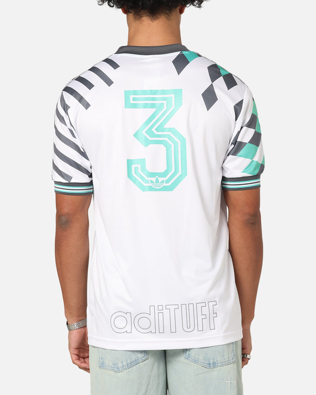 Best-Selling Adidas Nuwave 90's Jersey White
