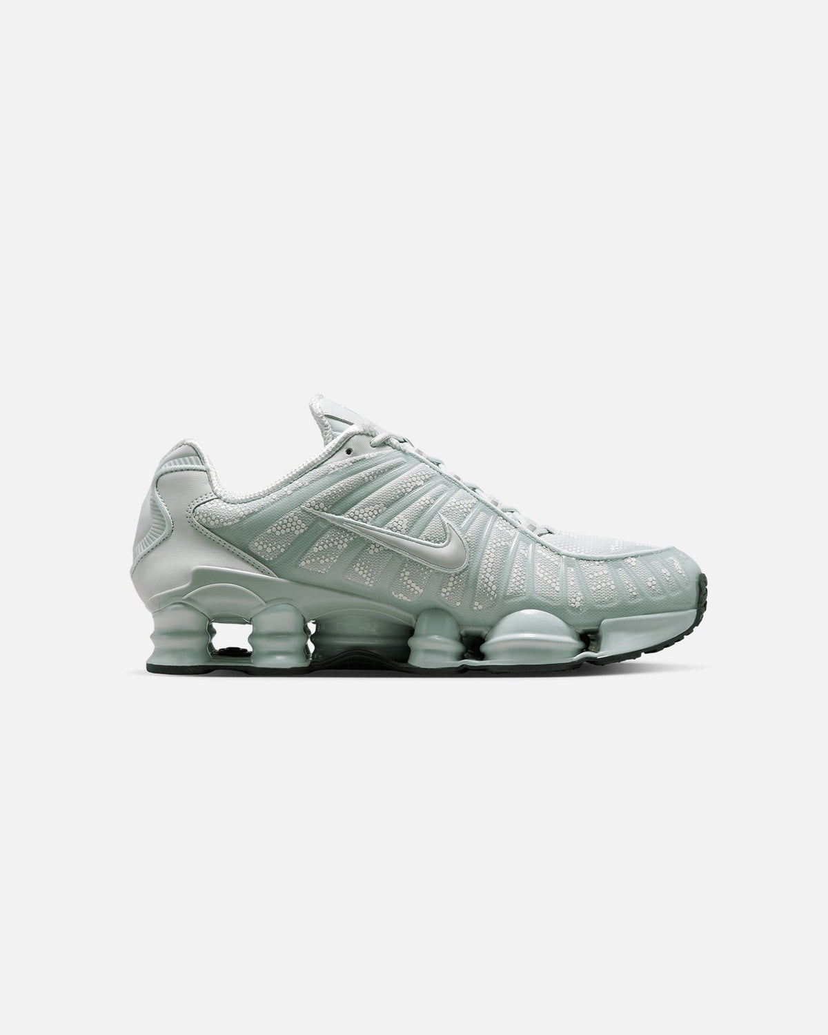 Top Seller Nike Shox TL Light Silver