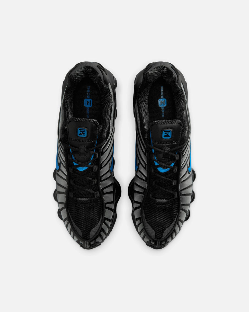 Top Seller Nike Shox TL SE Black/Blue