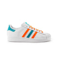 New Arrival Adidas Original SUPERSTAR II Men - RUNWHT/ZEST/BLAEME/RUNWHT/ZESTE/MEEXP